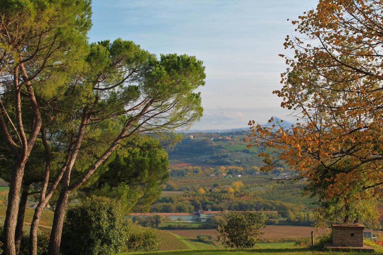 Relais Villa Margherita Longiano Luaran gambar