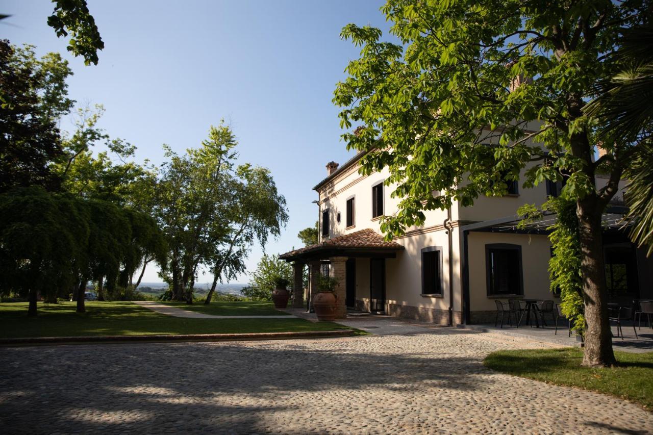 Relais Villa Margherita Longiano Luaran gambar